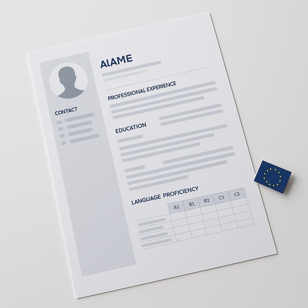Job Search, Europe